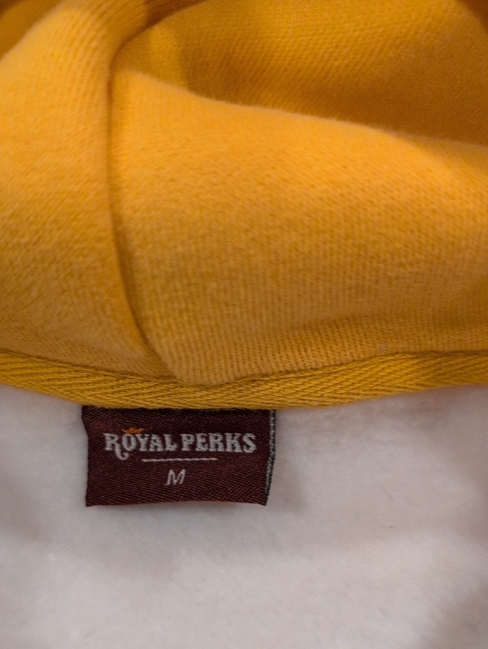Burger King Royal Perks Flame Grillin' Hoodie Unisex - Picture 5 of 7
